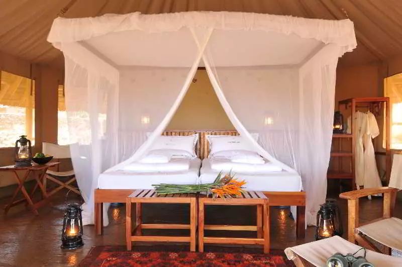 هتل Severin Safari Camp