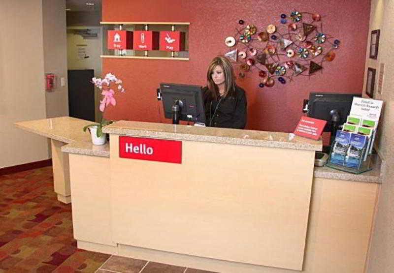 בית מלון כפרי Towneplace Suites Farmington