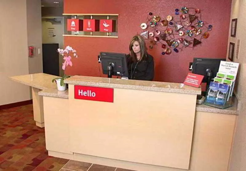 酒店 Towneplace Suites Farmington