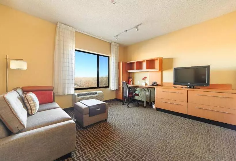 酒店 Towneplace Suites Farmington