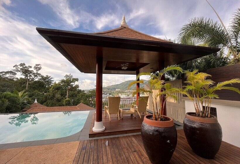 호텔 Villa Tantawan Resort Private Pool Villas