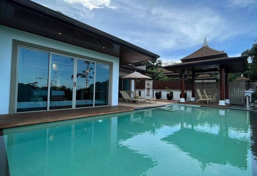 호텔 Villa Tantawan Resort Private Pool Villas