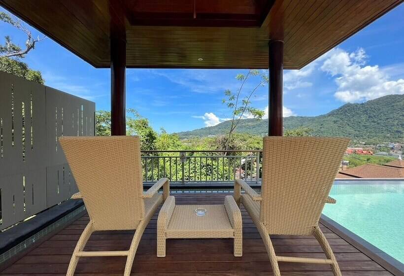 호텔 Villa Tantawan Resort Private Pool Villas