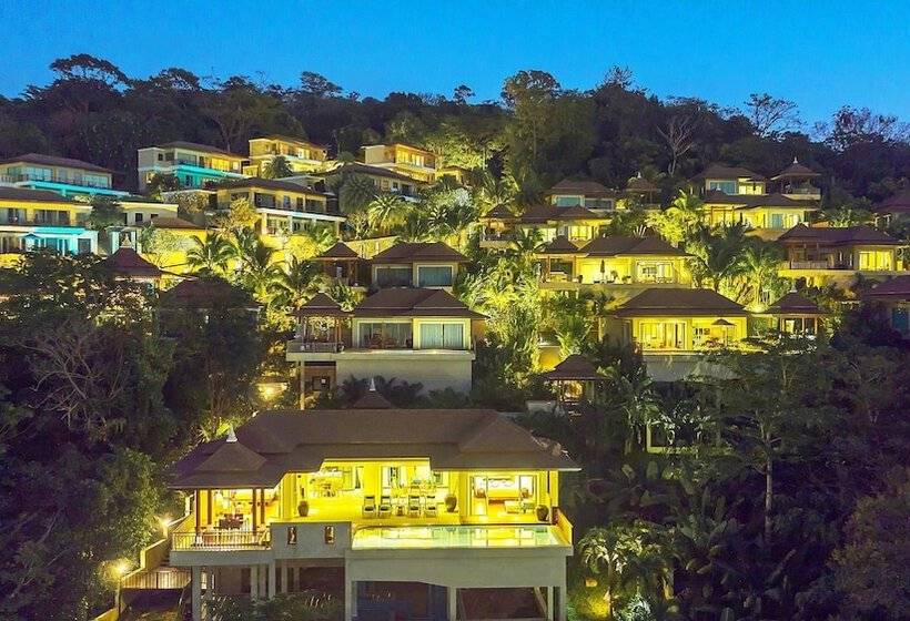 호텔 Villa Tantawan Resort Private Pool Villas