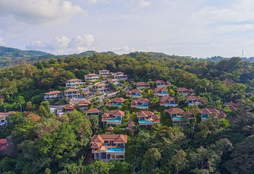 호텔 Villa Tantawan Resort Private Pool Villas