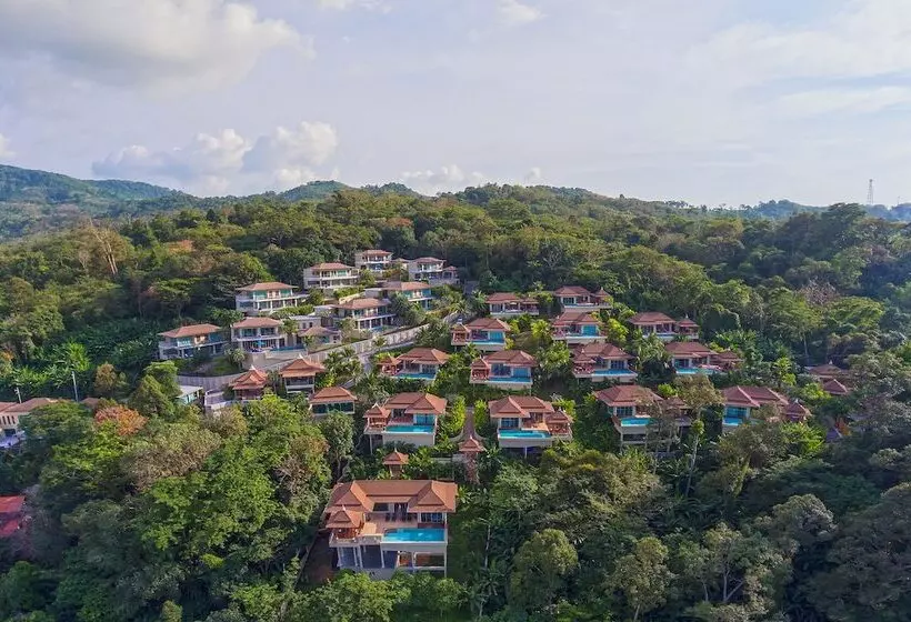 בית מלון כפרי Villa Tantawan Resort   Private Pool Villas