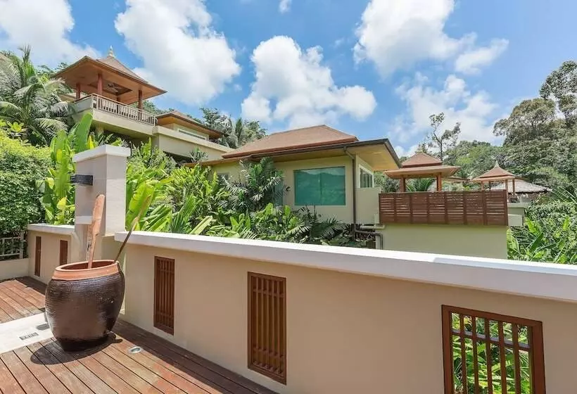 בית מלון כפרי Villa Tantawan Resort   Private Pool Villas