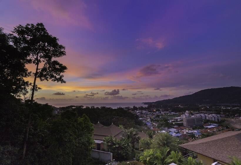 호텔 Villa Tantawan Resort Private Pool Villas