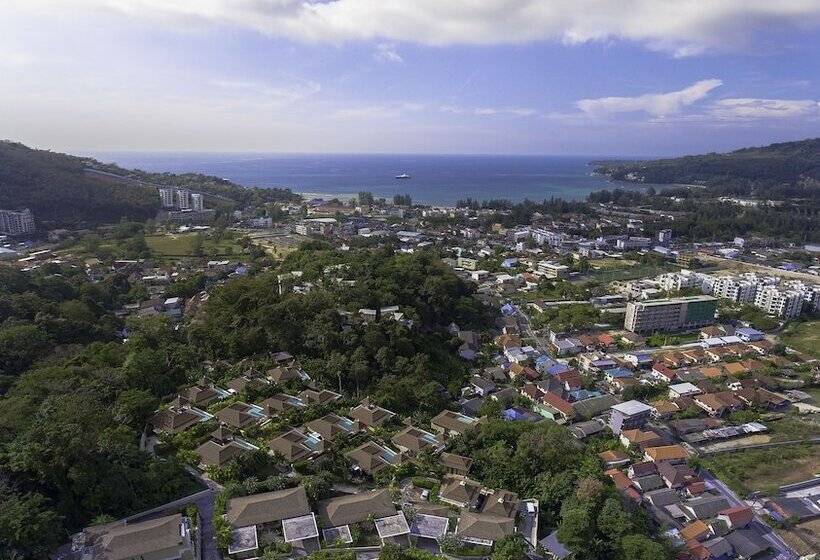 호텔 Villa Tantawan Resort Private Pool Villas