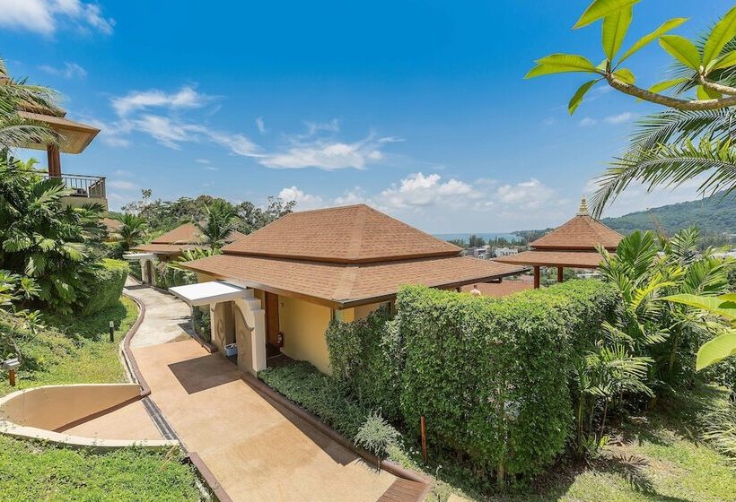 호텔 Villa Tantawan Resort Private Pool Villas