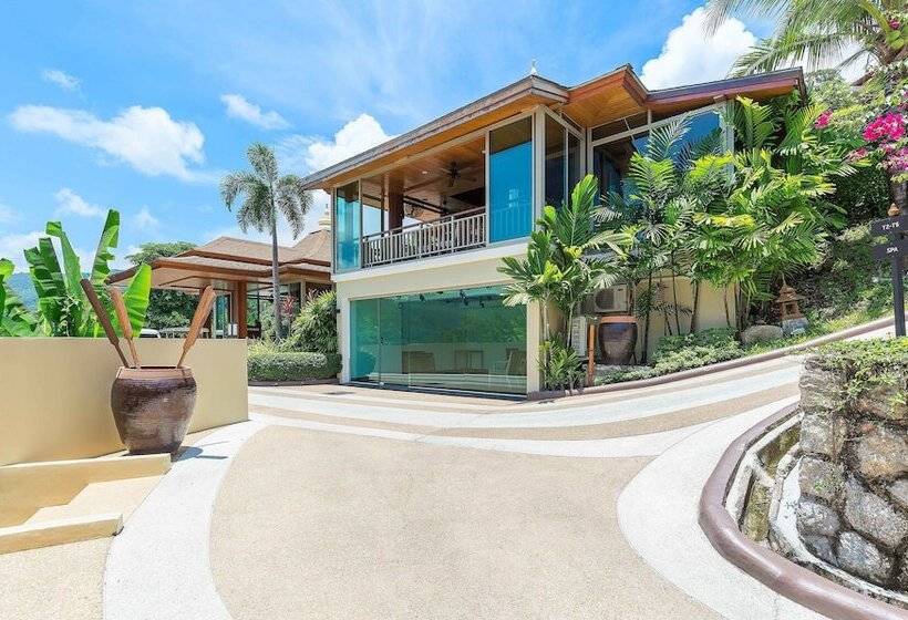 호텔 Villa Tantawan Resort Private Pool Villas