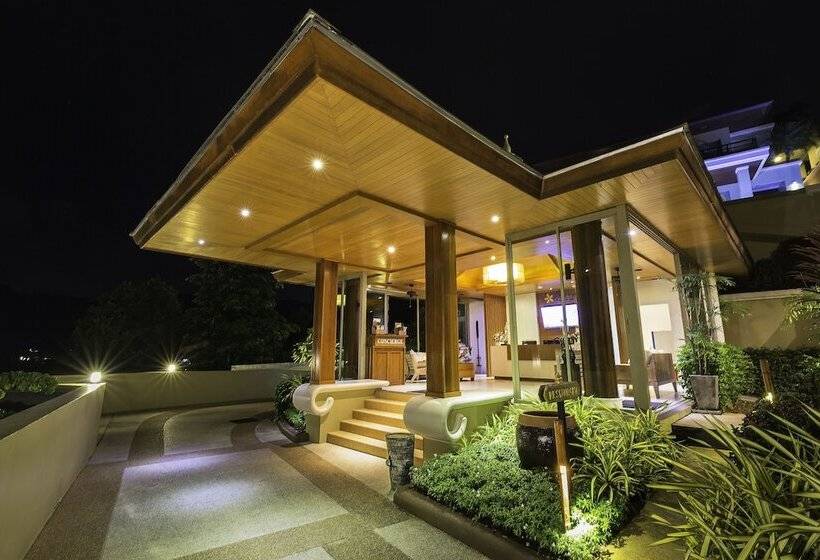 호텔 Villa Tantawan Resort Private Pool Villas