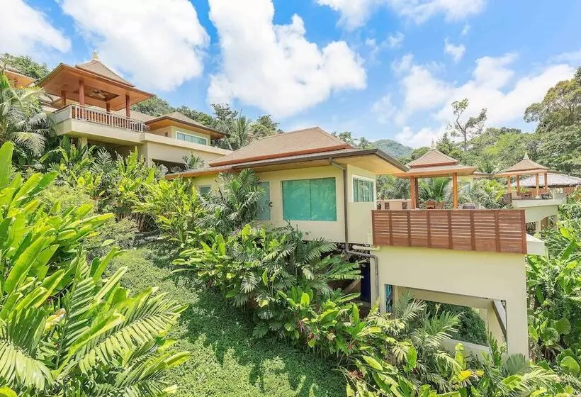 בית מלון כפרי Villa Tantawan Resort   Private Pool Villas