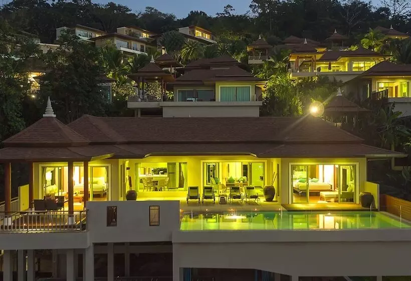 בית מלון כפרי Villa Tantawan Resort   Private Pool Villas