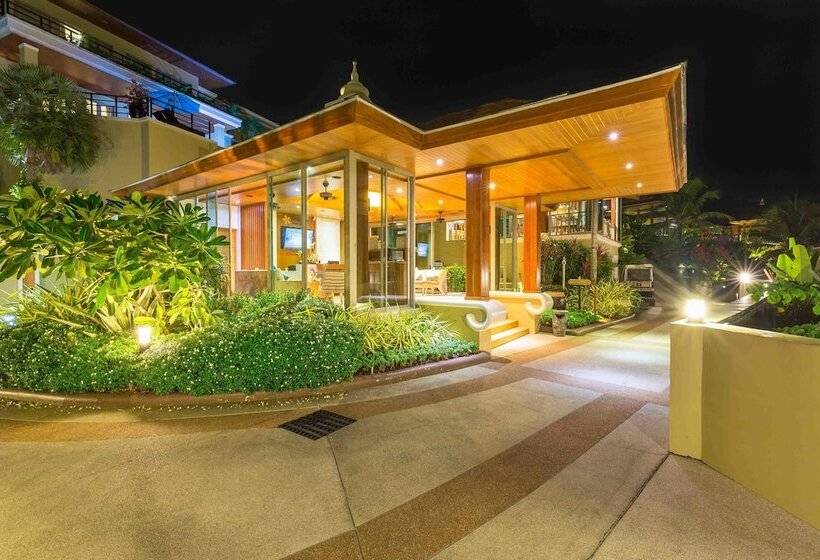 호텔 Villa Tantawan Resort Private Pool Villas