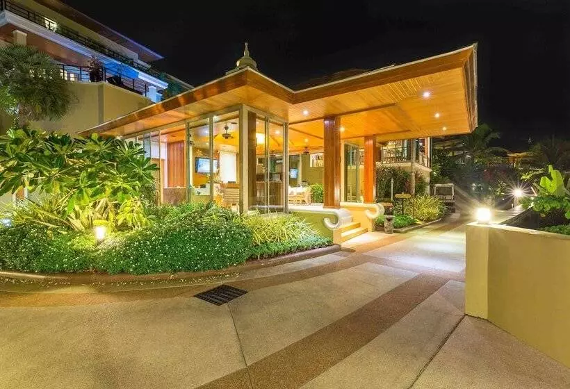 בית מלון כפרי Villa Tantawan Resort   Private Pool Villas