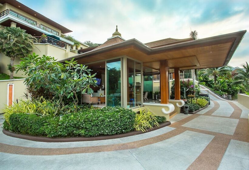 호텔 Villa Tantawan Resort Private Pool Villas