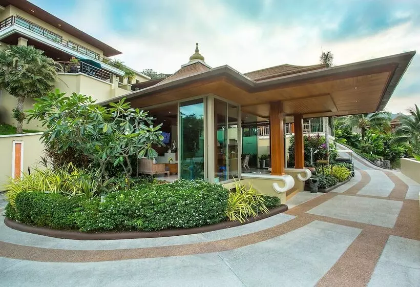 בית מלון כפרי Villa Tantawan Resort   Private Pool Villas