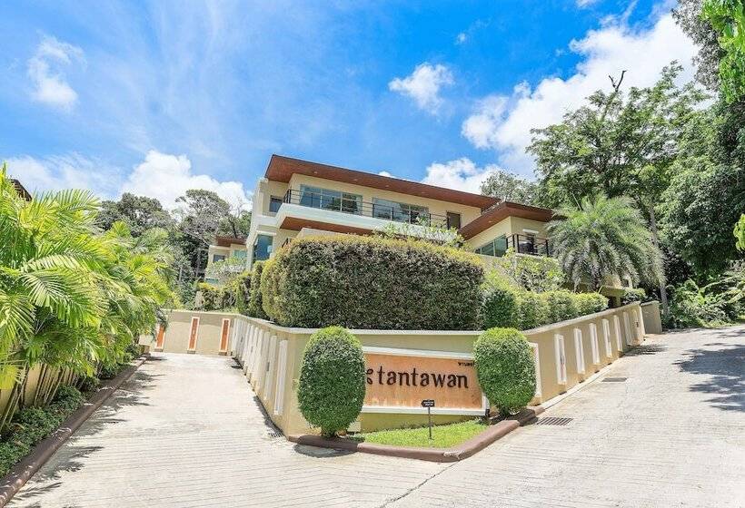 호텔 Villa Tantawan Resort Private Pool Villas