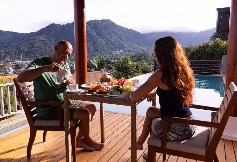 בית מלון כפרי Villa Tantawan Resort   Private Pool Villas