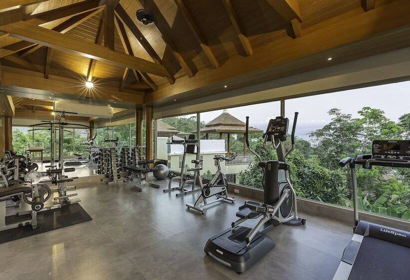 호텔 Villa Tantawan Resort Private Pool Villas