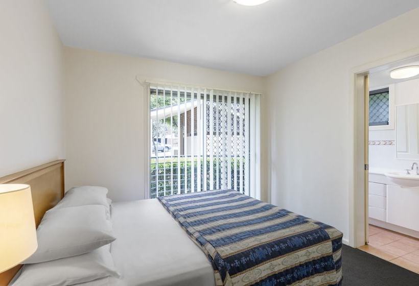 فندق Waldorf Hornsby Residential Apartments