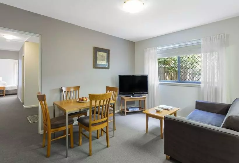 酒店 Waldorf Hornsby Residential Apartments