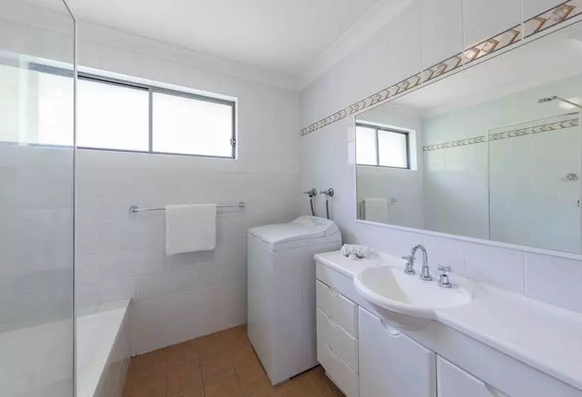 酒店 Waldorf Hornsby Residential Apartments