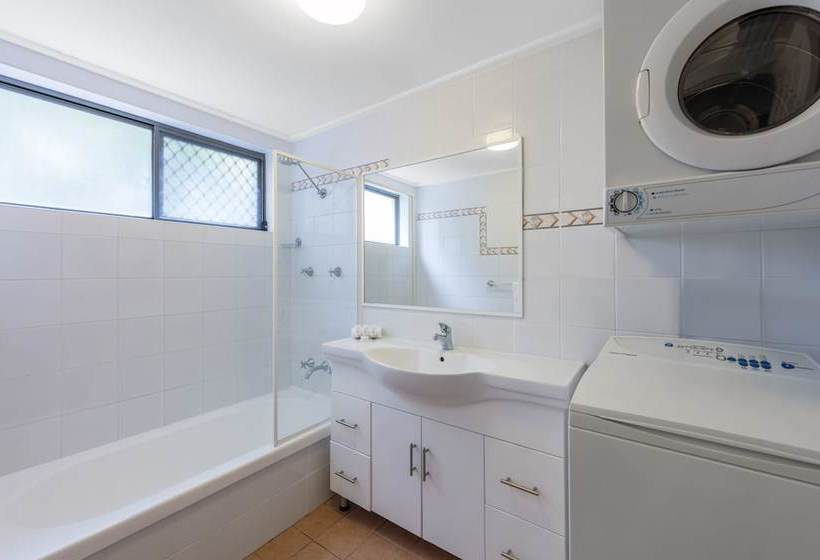 فندق Waldorf Hornsby Residential Apartments