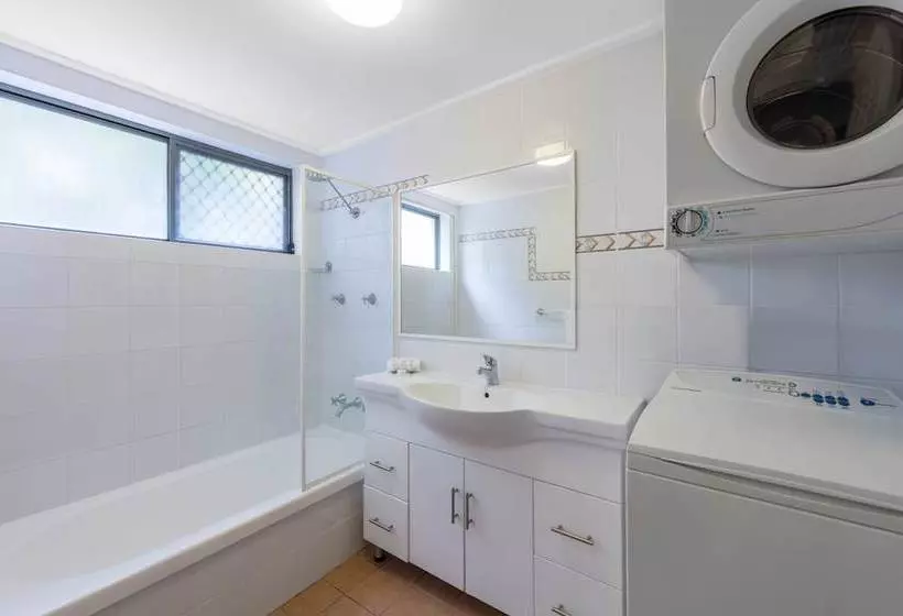 酒店 Waldorf Hornsby Residential Apartments