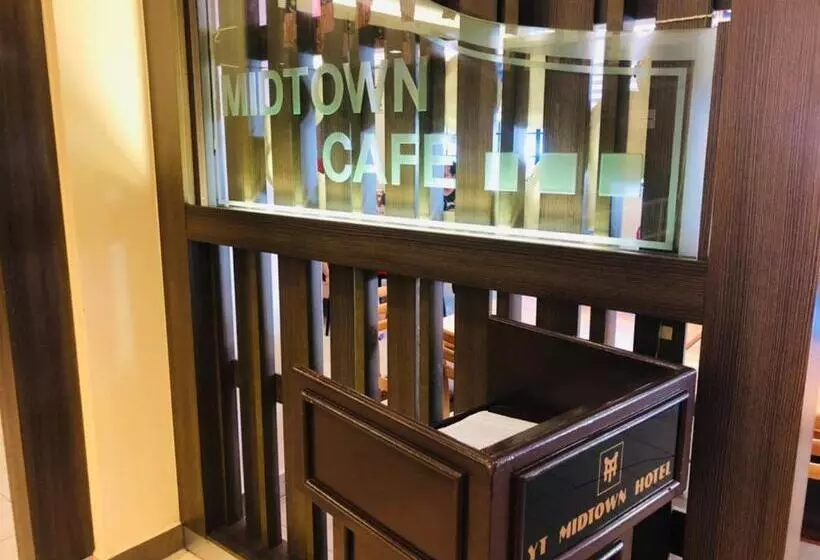 ホテル Yt Midtown