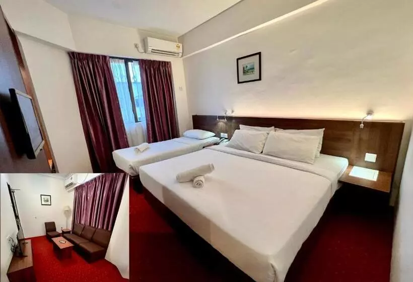 ホテル Yt Midtown