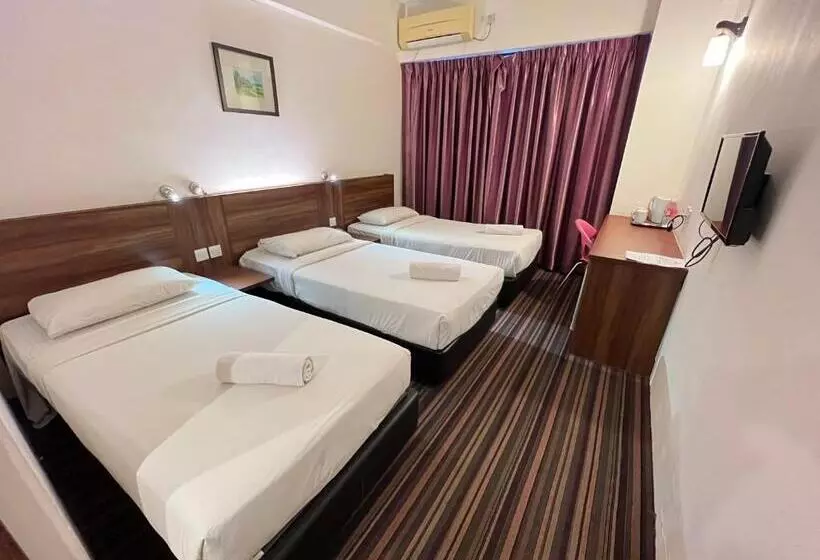 ホテル Yt Midtown