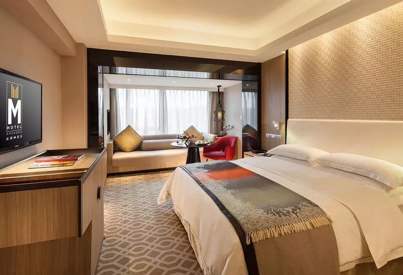 ホテル M Chengdu