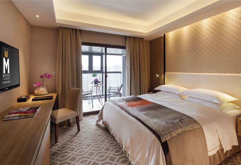 فندق M  Chengdu
