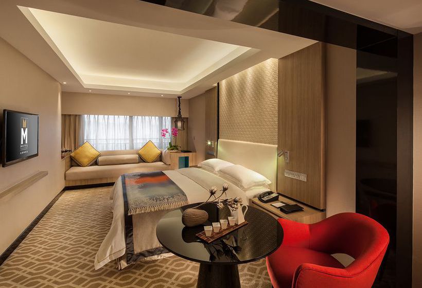 فندق M  Chengdu