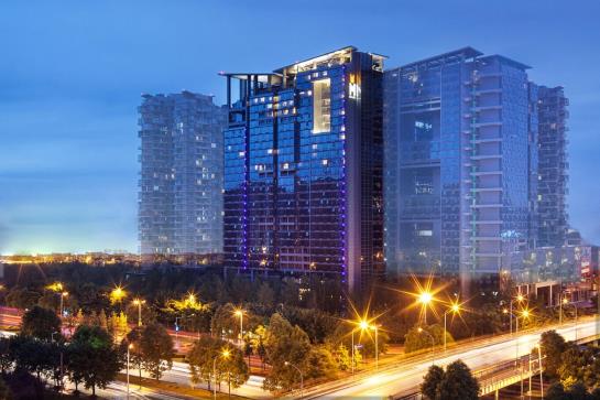 فندق M  Chengdu