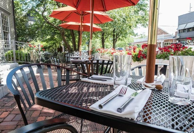 مبيت وإفطار Brick Street Inn