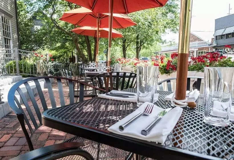 Aamiaismajoitus (B&B) Brick Street Inn