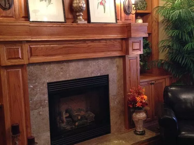 Aamiaismajoitus (B&B) Brick Street Inn