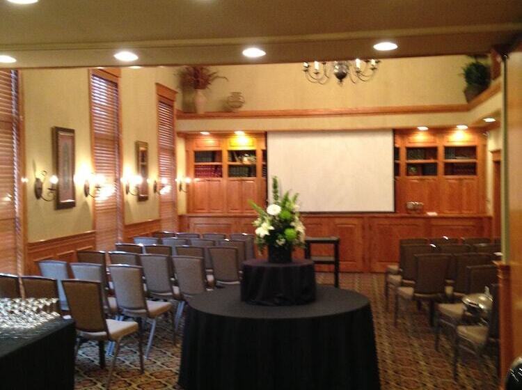 مبيت وإفطار Brick Street Inn