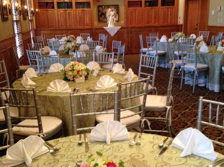 مبيت وإفطار Brick Street Inn