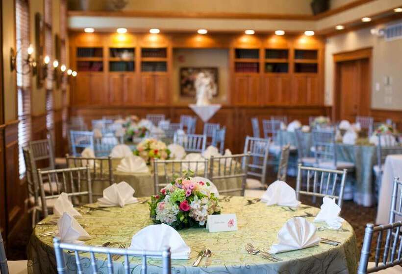 مبيت وإفطار Brick Street Inn