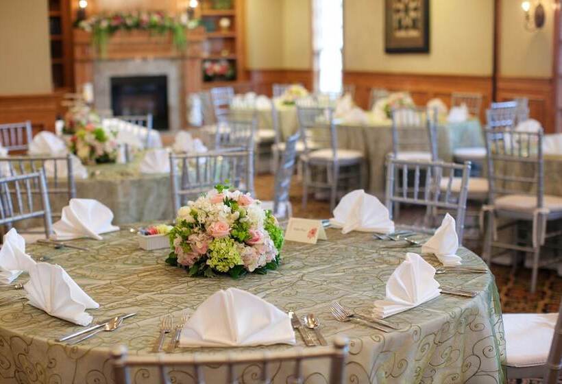 مبيت وإفطار Brick Street Inn