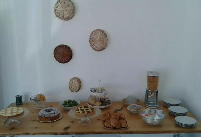 Aamiaismajoitus (B&B) Lama Cupa