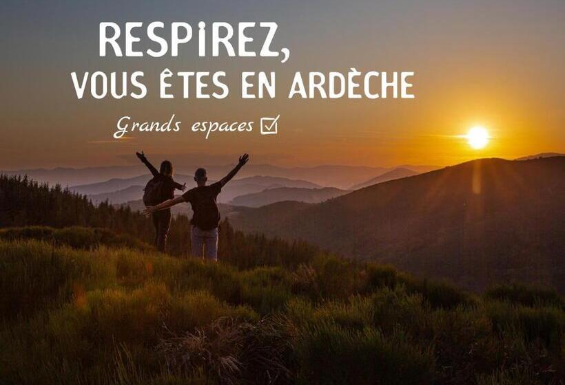 צימר Le Mas Des Monèdes