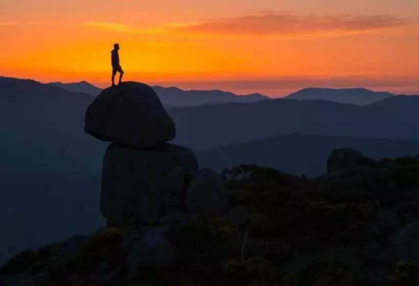 Aamiaismajoitus (B&B) Le Mas Des Monèdes