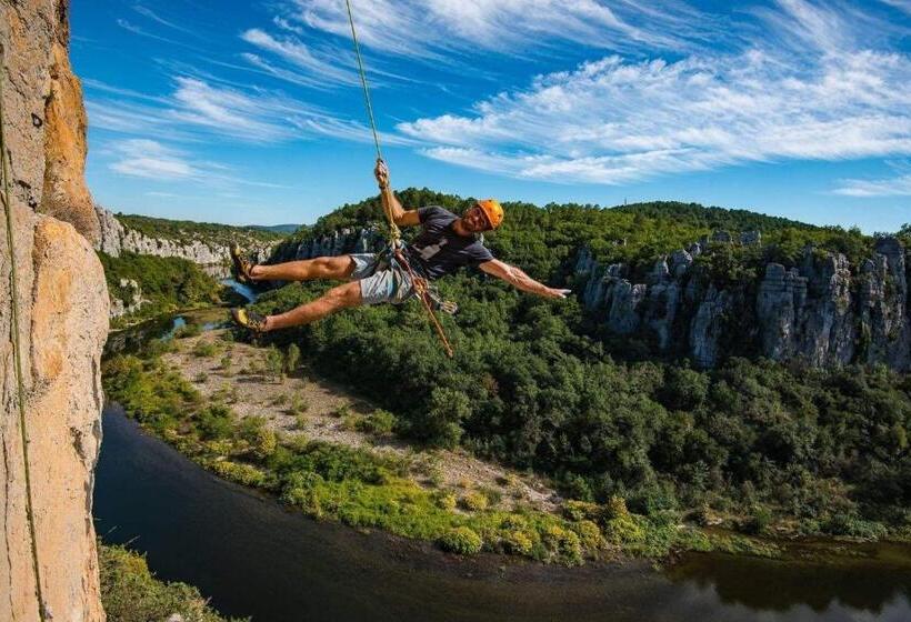 צימר Le Mas Des Monèdes