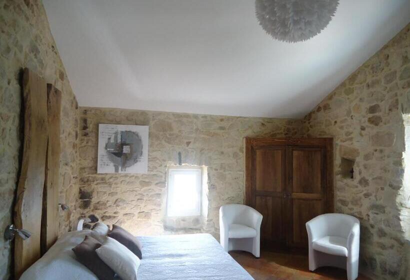 צימר Le Mas Des Monèdes