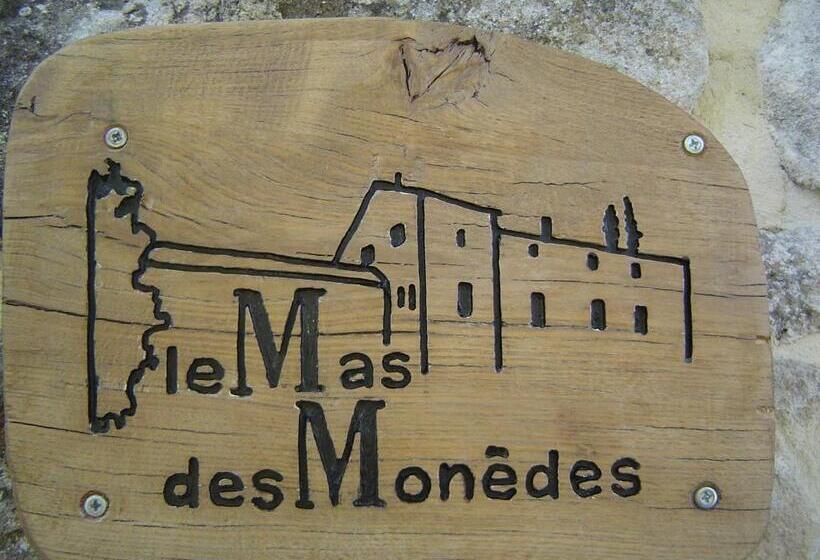 צימר Le Mas Des Monèdes